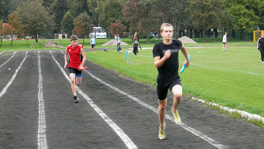 Lekkoatletyczna Liga Gimnazjalna
