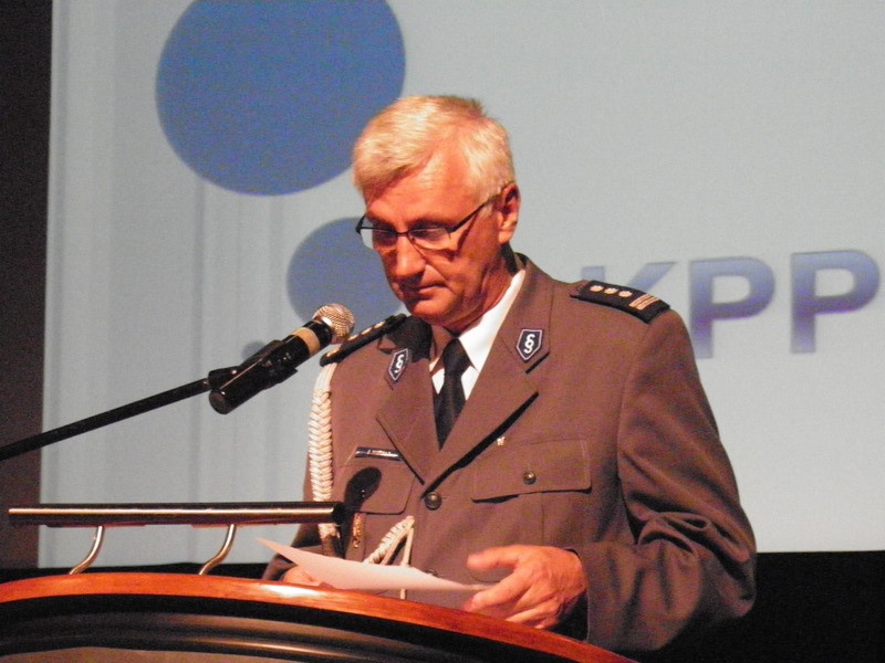 Święto Policji w Szczecinku