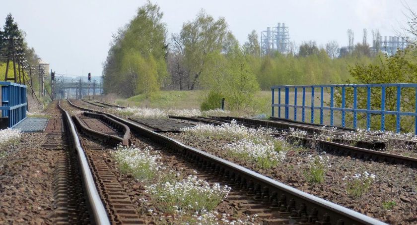 Do Runowa koleją szybciej nie będzie. Przynajmniej na razie