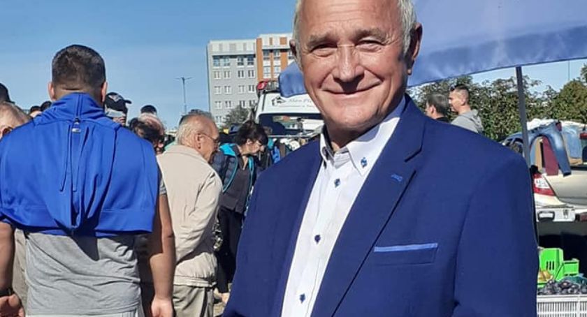 Jerzy Kotlęga: Nasze zdrowie, dobre powietrze, edukacja, polityka senioralna, rozwój regionu