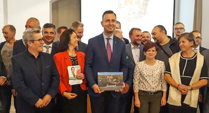 Władysław Kosiniak-Kamysz odwiedził Szczecinek. Lider PSL: Program 500 plus nie jest receptą na wszystko