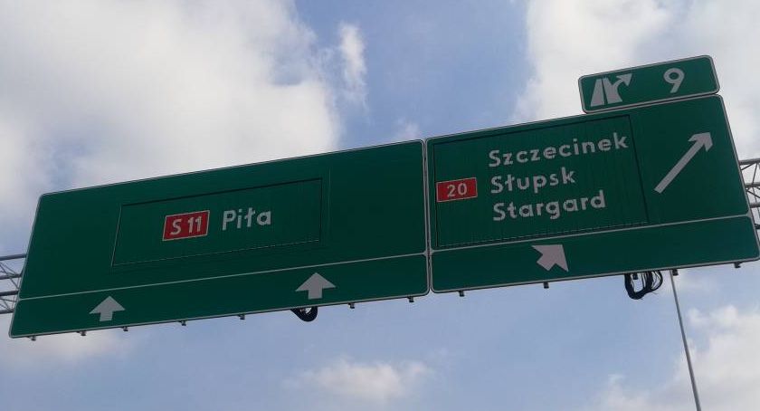 Pierwsi mieszkańcy już przejechali obwodnicą Szczecinka. To... dziennikarze
