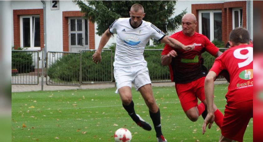 IV liga: Do Szczecinka przyjeżdża Rega Trzebiatów
