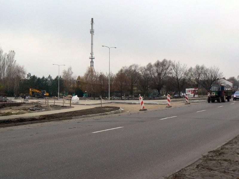 Do marketów i z powrotem