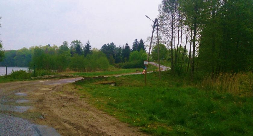 Są dodatkowe pieniądze na drogę w Dzikach