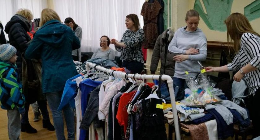 Babski Targ, czyli jesienne wietrzenie szaf w Szczecinku
