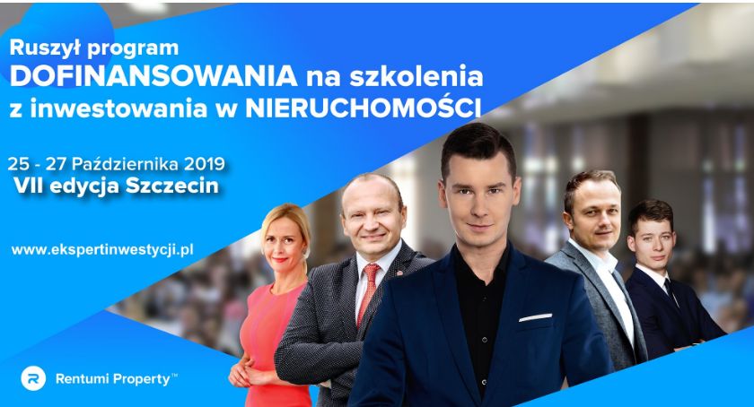 Szkolenie z inwestowania w nieruchomości z dotacji dla osób 50+