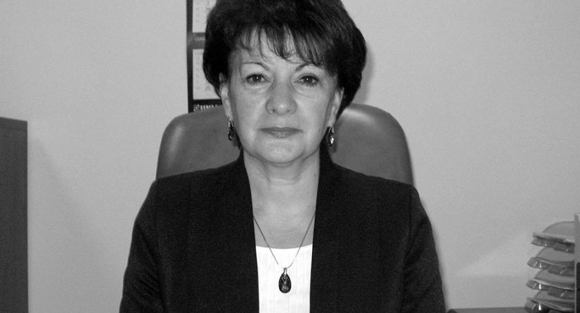Zmarła Barbara Szysz