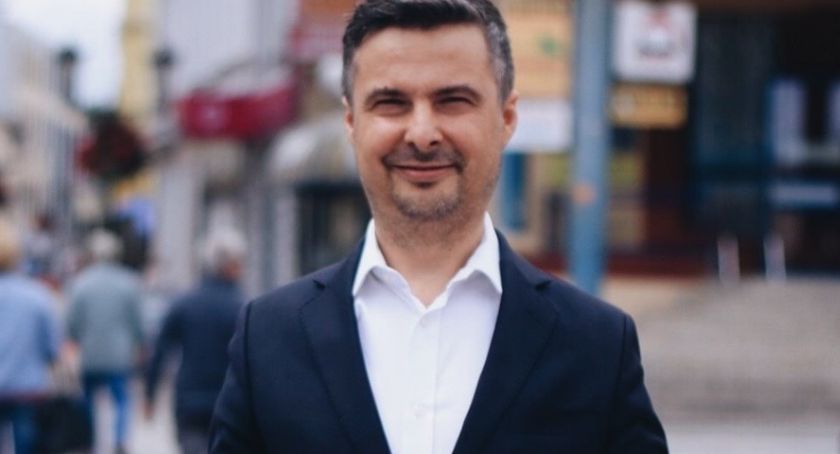 Radosław Lubczyk: Wybierajmy oceniając samodzielnie. Wybierajmy mądrze