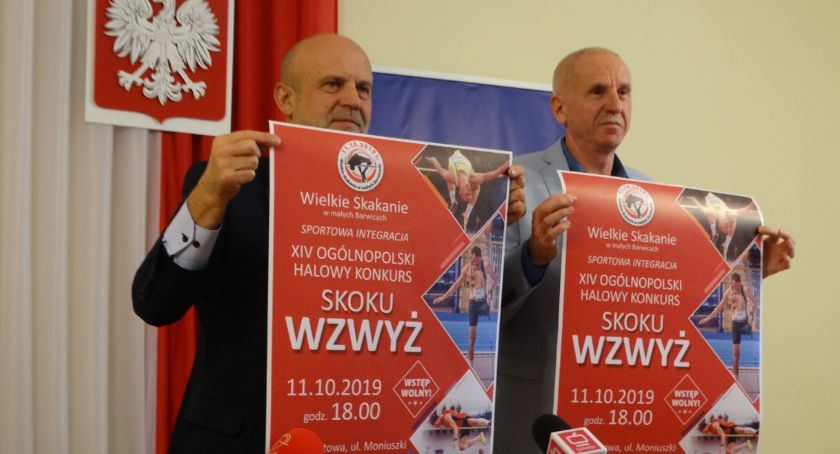 „Wielkie Skakanie w Małych Barwicach” stało się Międzynarodowe!