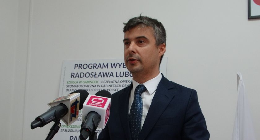 Radosław Lubczyk podsumował działania prowadzone w ramach kończącej się kampanii wyborczej