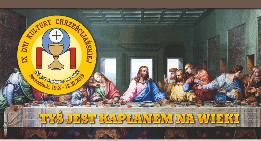 IX Dni Kultury Chrześcijańskiej w Szczecinku. Zaproszenie