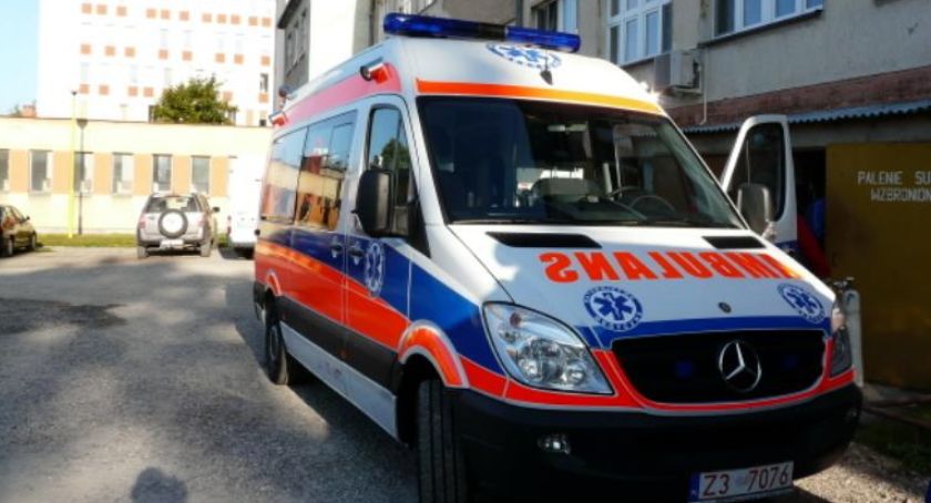 Nowa karetka i zwrot kosztów za nadlimity. Powiat zabiega o dodatkowe środki dla szpitala w Szczecinku