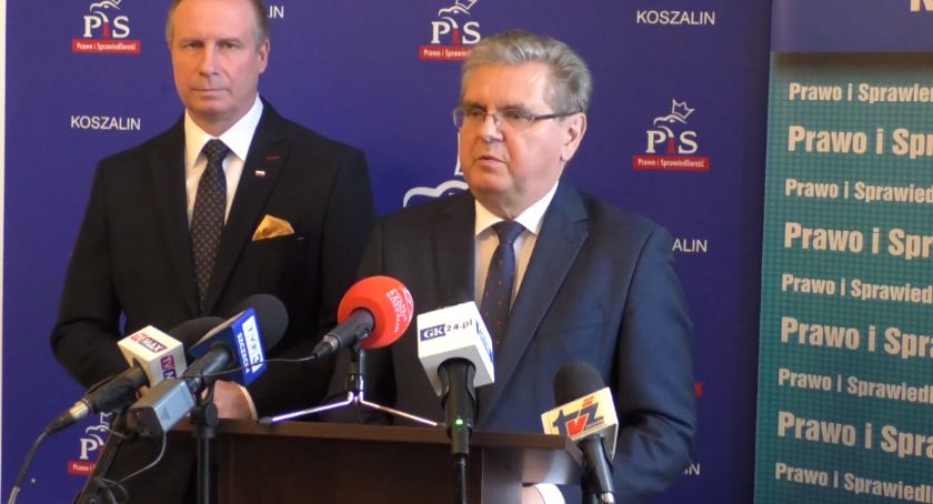 Czesław Hoc apeluje do Jerzego Hardie-Douglasa o wycofanie się ze słów z poparcia dla eutanazji
