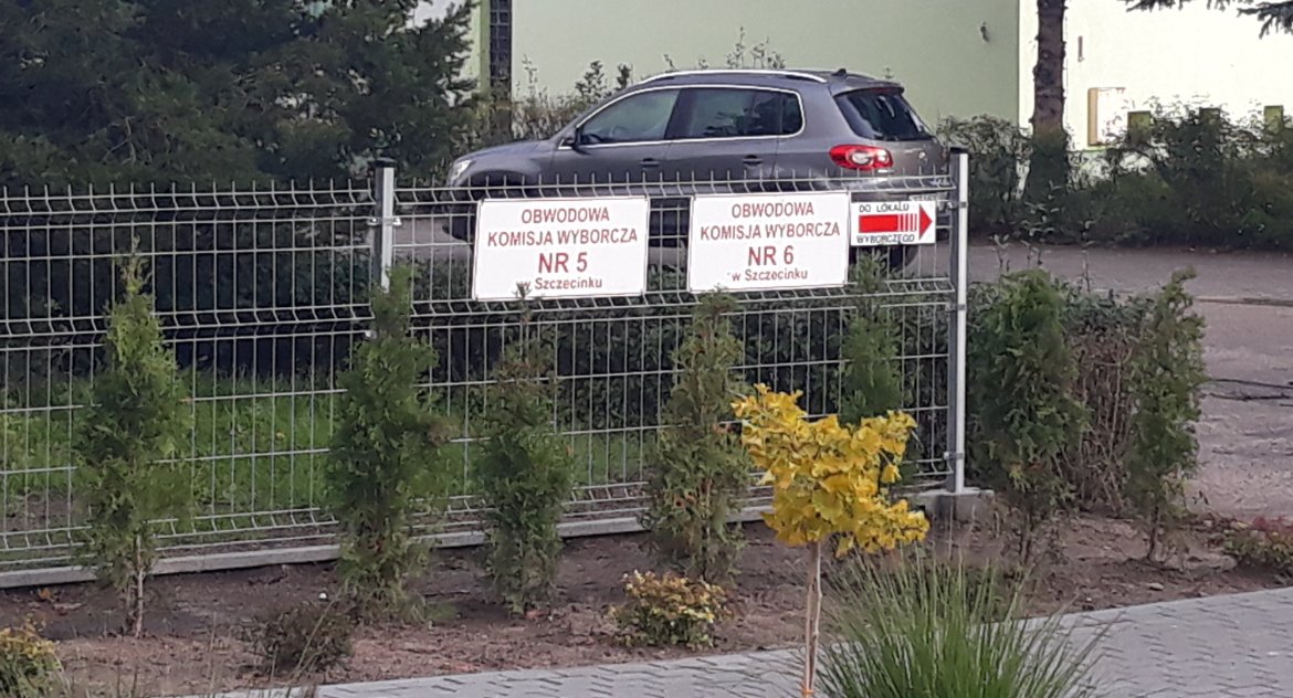 Gdzie głosować w Szczecinku? Wybory 2019: Znajdź swój lokal wyborczy