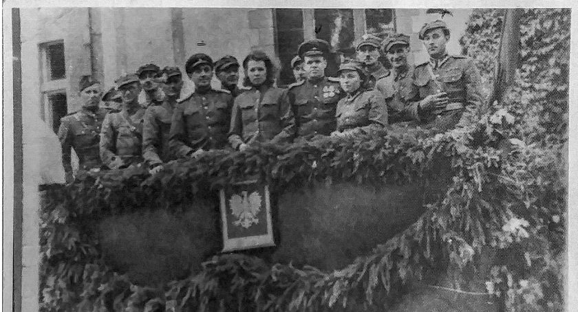 Sowieci strzelali nawet do milicjantów