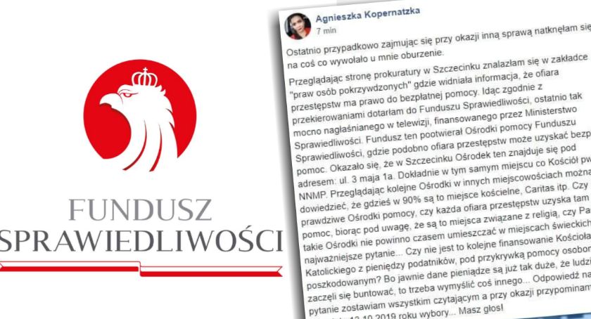 Komu i jak w Szczecinku pomaga Fundusz Sprawiedliwości? Caritas diecezji: W tym roku pomogliśmy już 300 osobom!