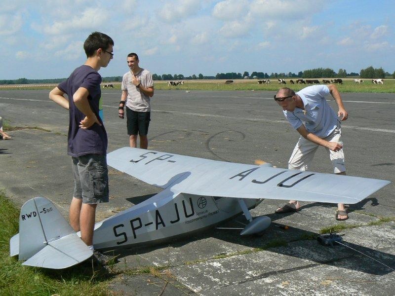  Piknik Modelarski w Wilczych Laskach 