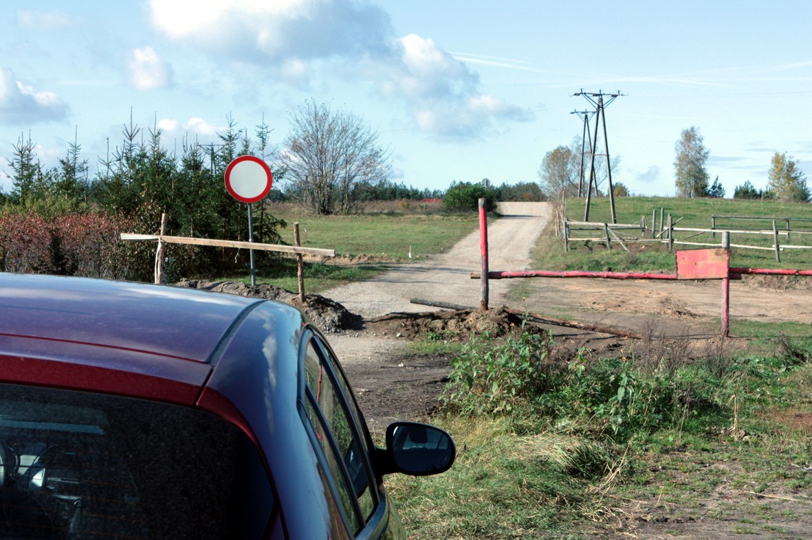 Budują rondo. Są utrudnienia na ul. Trzesieckiej  