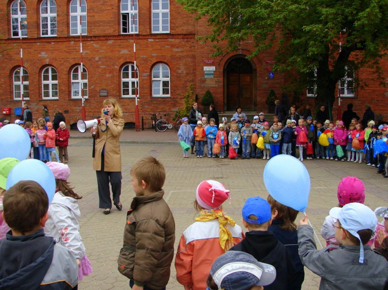 15.05 - Dzień Polskiej Niezapominajki