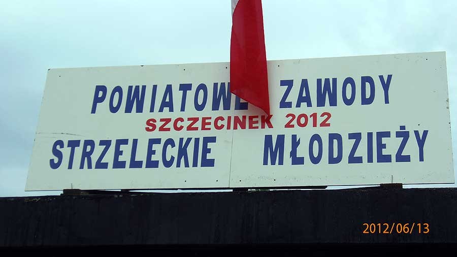 VII Powiatowe  Zawody Strzeleckie