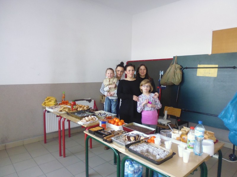  PARTNER CUP 2014 pod patronatem Burmistrza Barwic