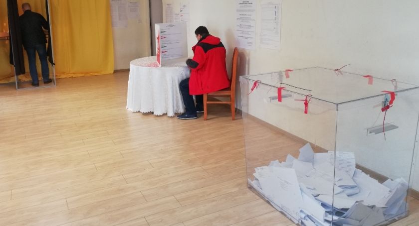Wybory parlamentarne 2019. Jaka frekwencja w Szczecinku? [Aktualizacja]