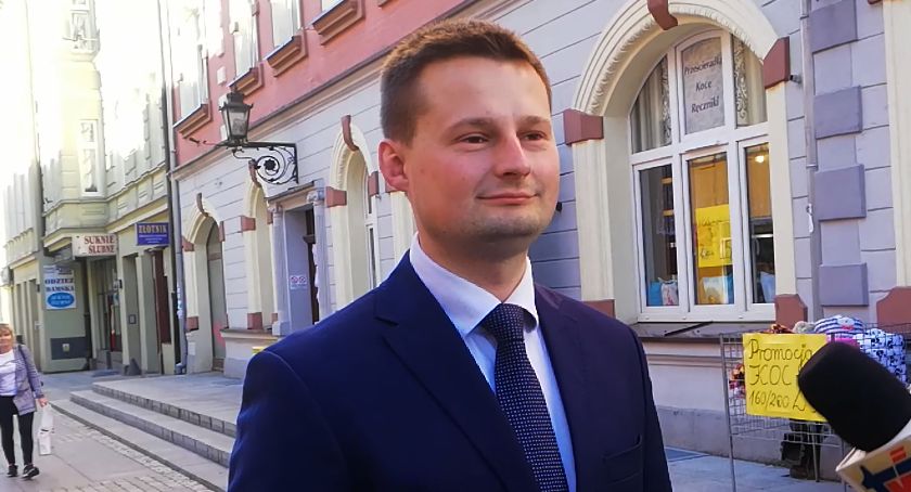 Krzysztof Berezowski dziękuje za głosy. „To dobry prognostyk na przyszłość”