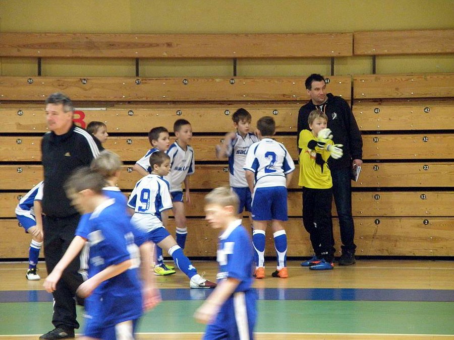 Turniej im. St. Figasa: Nasi w finale (aktualizacja)