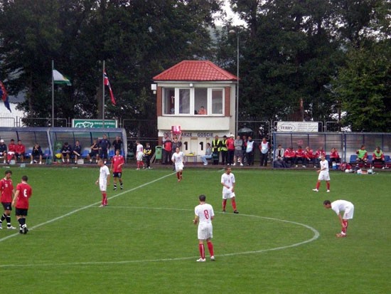 Remis  w  meczu  Polska – Norwegia (foto)
