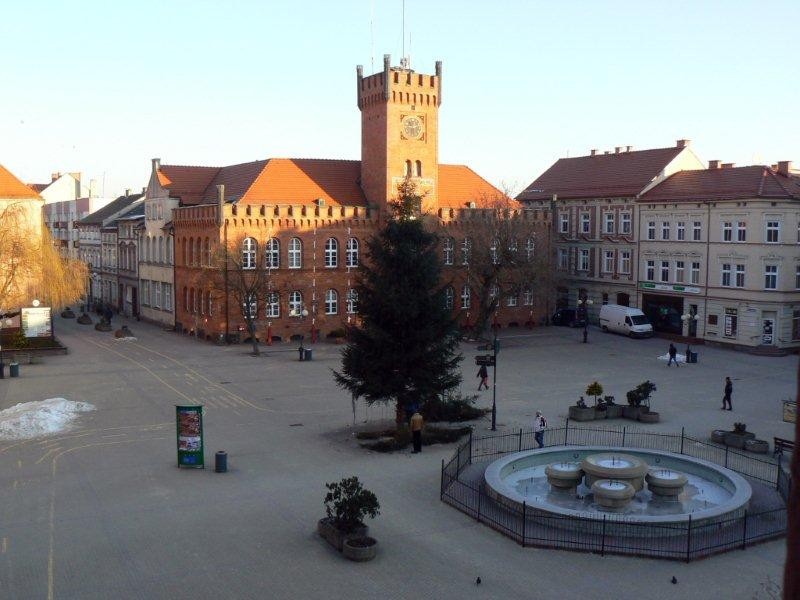 Pożegnanie z choinką. Została ścięta (video)