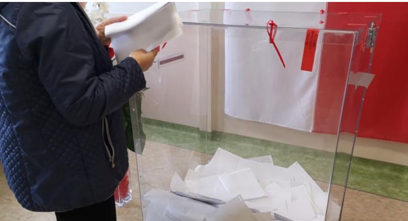 Wybory 2019. Jak głosowali więźniowie, a jak pacjenci szpitala w Szczecinku?