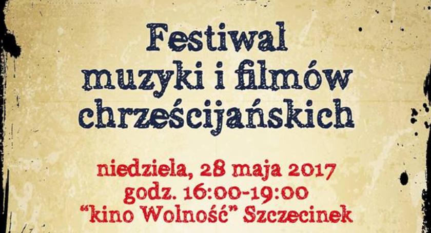 Festiwal muzyki i filmów chrześcijańskich. 