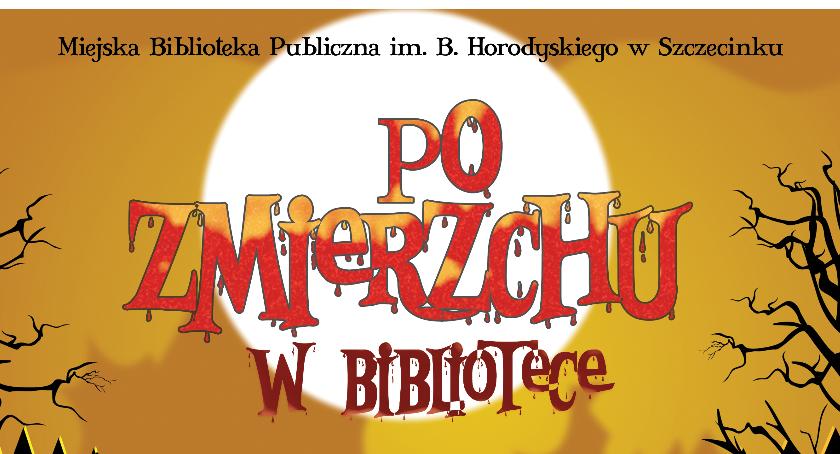 Po zmierzchu w Bibliotece 