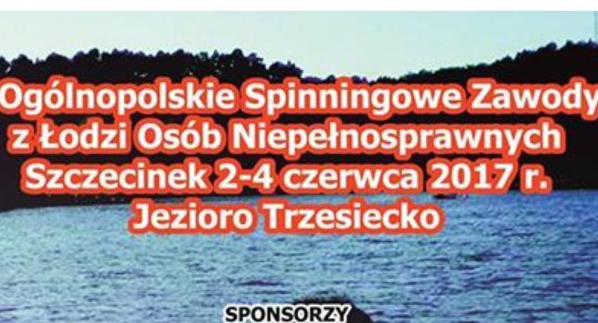 I Spinningowe Zawody dla Osób Niepełnosprawnych