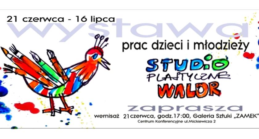 Wystawa w Galerii Sztuki Zamek 