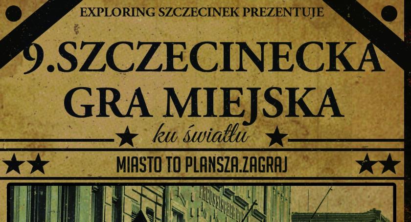 9. Szczecinecka Gra Miejska 