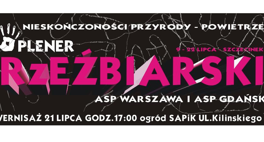 Plener rzeźbiarski!
