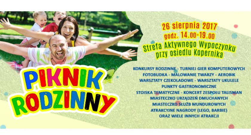 Piknik Rodzinny! 