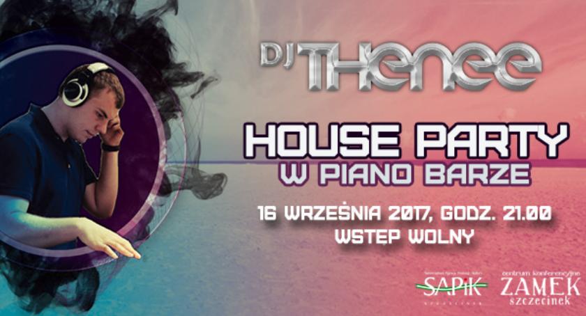 HOUSE PARTY