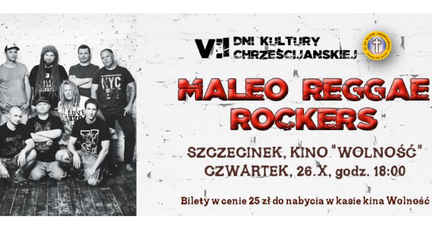 MALEO REGGAE ROCKERS