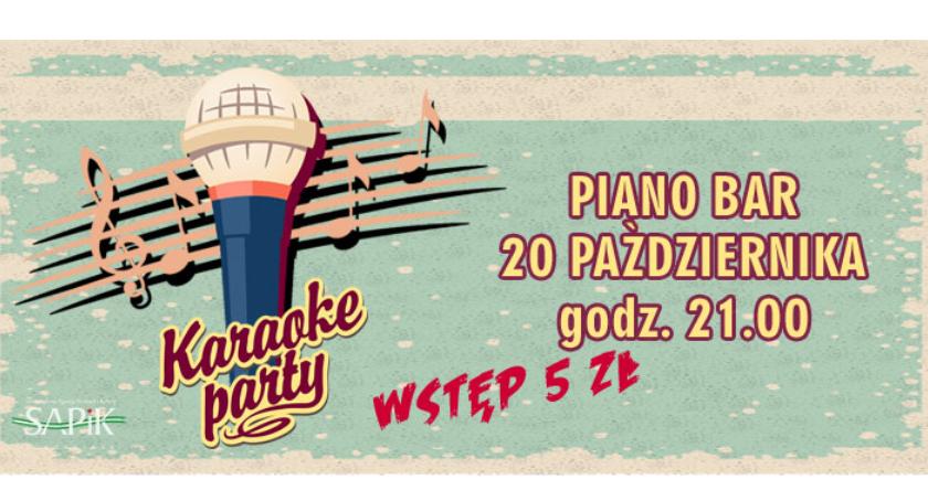 KARAOKE PARTY!