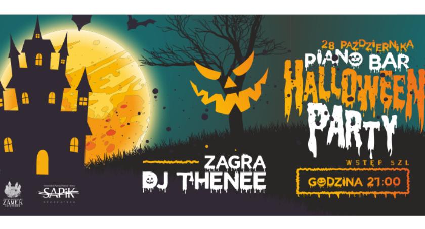 HALLOWEEN PARTY!