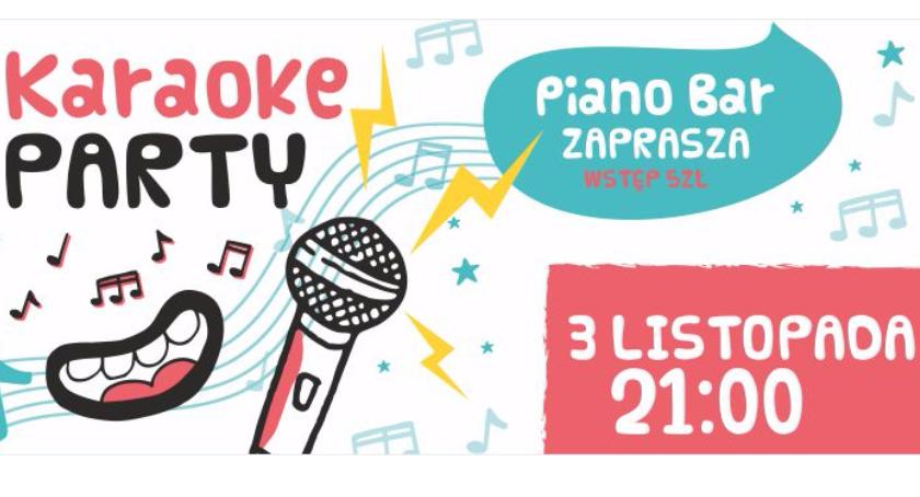 KARAOKE PARTY!