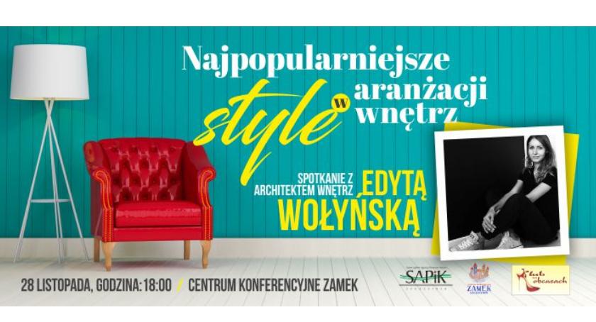 Najpopularniejsze style w aranżacji wnętrz! 