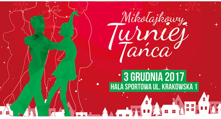 Mikołajkowy Turniej Tańca! 