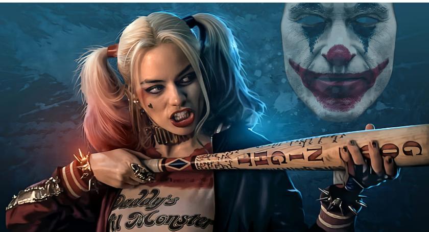 Patryk Witczuk: Harley Quinn, a nie jakiś tam Joker!