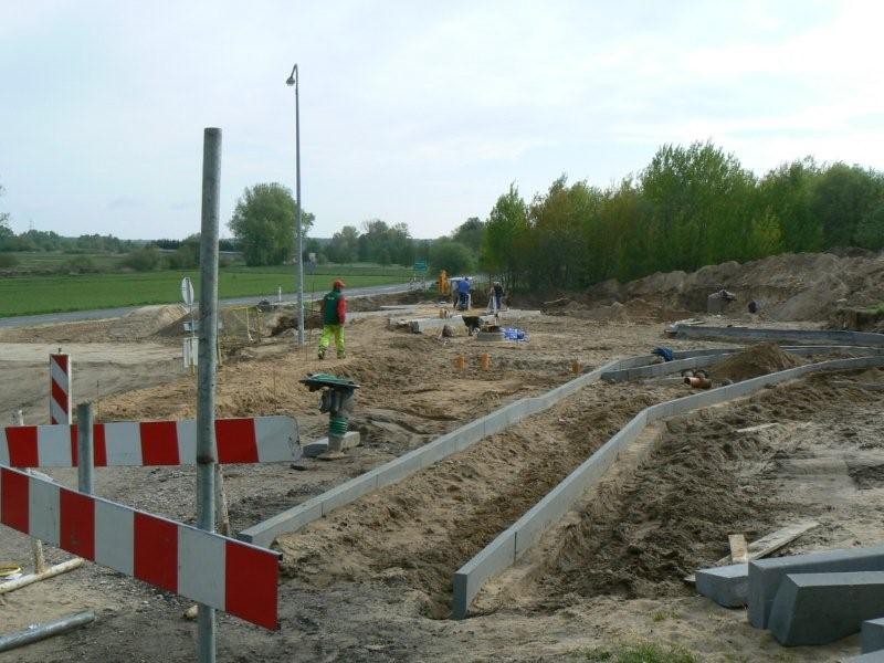 „Schetynówka” w Marcelinie – roboty trwają