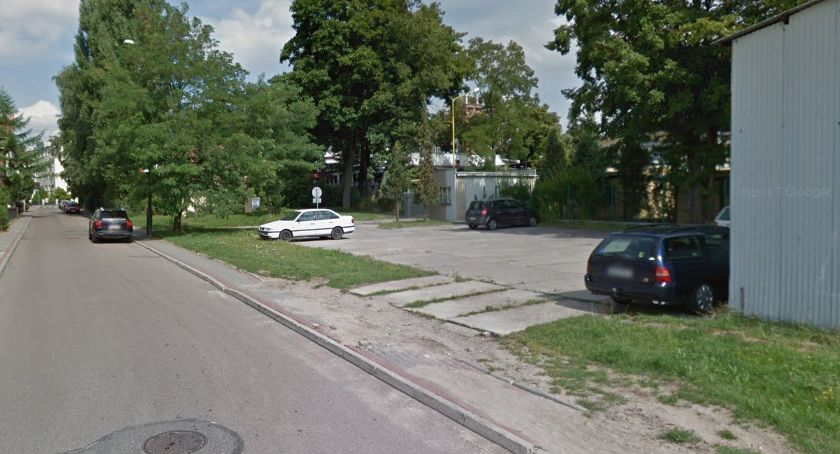 Na ulicy Lelewela nie będzie można parkować?