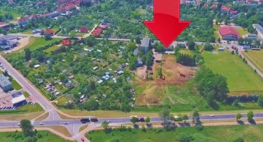 Nowe osiedle w Szczecinku? Nieruchomość powiatu kupił znany deweloper